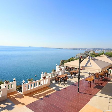 Seascape Villas Vlorë Buitenkant foto
