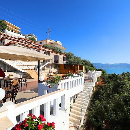 Seascape Villas Vlorë Buitenkant foto