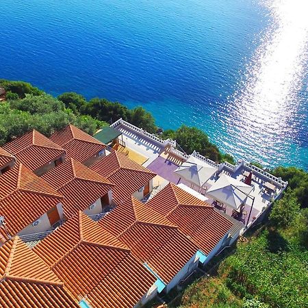Seascape Villas Vlorë Buitenkant foto