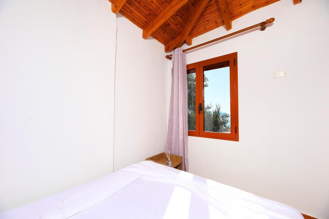 Seascape Villas Vlorë Buitenkant foto