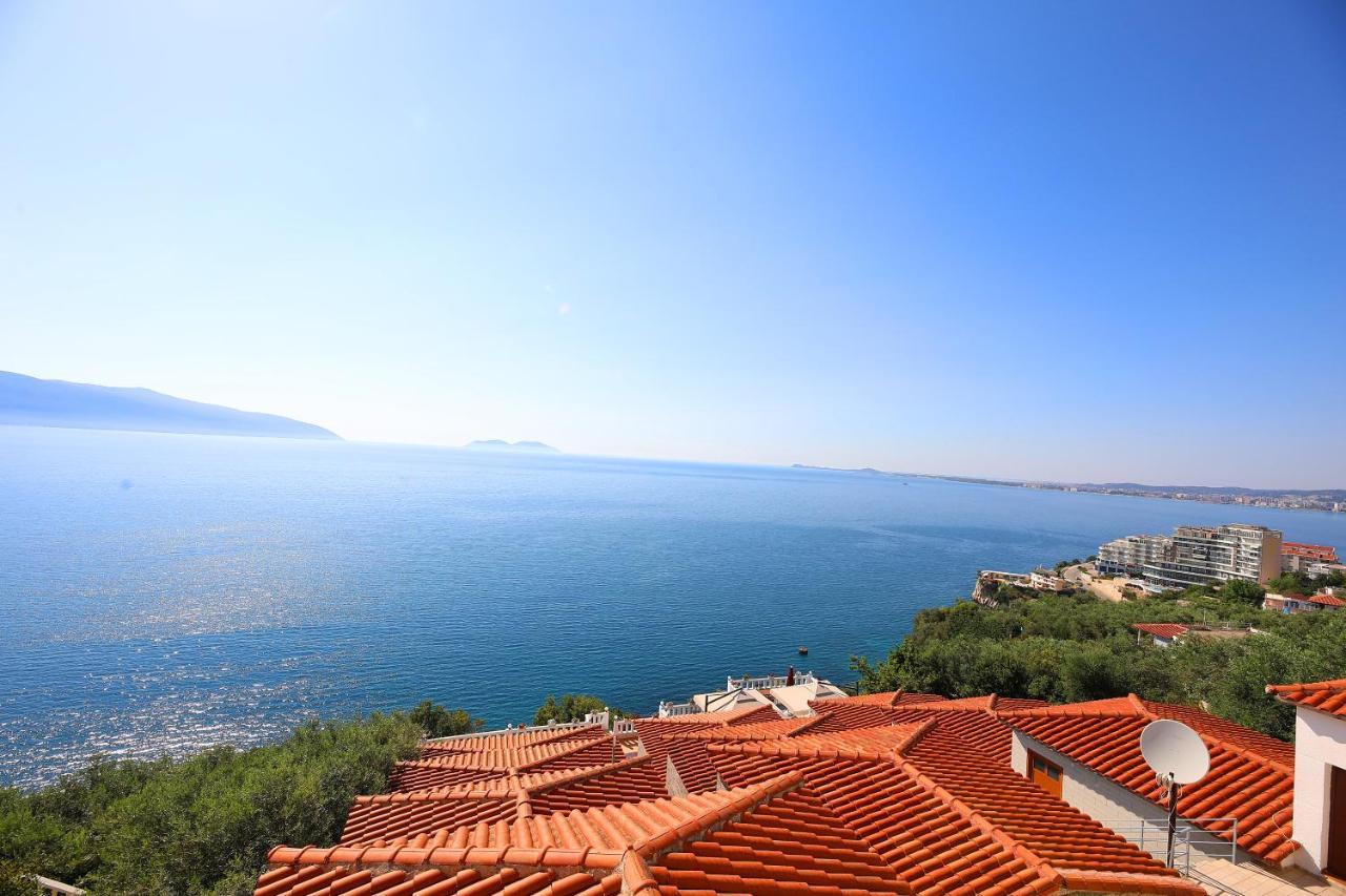 Seascape Villas Vlorë Buitenkant foto